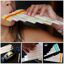 16 Instruments De Musique Diy Qui Vont Ravir Vos Enfants Instrument Musique Enfant Bricolage Instrument De Musique Instrument De Musique