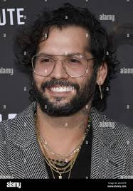 Los Angeles, USA. 04th June, 2021. Angel Manuel Soto arrives at the 2021  Los Angeles Latino International Film Festival