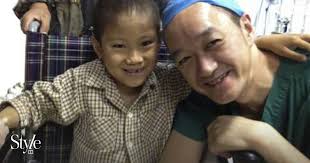 British honour recognises work of couple who've helped thousands of Chinese  orphans