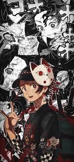 Download tanjiro wallpapers for your iphone and android mobile phones. Mobile Wallpaper Tanjiro Kamado Demon Slayer By Maruueu On Deviantart