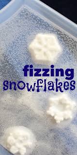 Indoor Activity For Toddlers Fizzing Snowflakes I Can Teach My Child Winter Activities For Kids Indoor Activities For Toddlers Winter Crafts For Kids