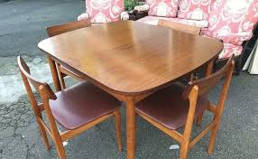 Used G Plan Furniture Sale Uk 0 Bids 000 Pp G Plan Style Mid Century Dining Table 4 X Ch In 2020 Dining Chairs For Sale Vintage Furniture For Sale G Plan Furniture