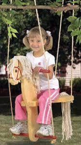 Toys Games Horse Swing Woodworking Plan Woodworkingprojects Schaukel Pferd Handgemachte Wohndekoration