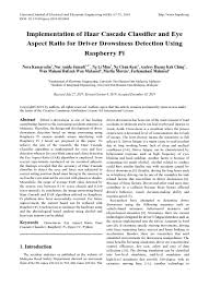 Import numpy as np import cv2. Top Pdf Haar Cascade Classifier 1library