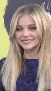 Chloë Grace Moretz Beach