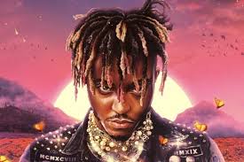 Listen New Juice Wrld Single Drops Ahead Of Posthumous Album Legends Never Die Retroworldnews Rap Album Covers Album Cover Art Music Album Cover