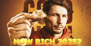 Parker Schnabel's Net Worth and Salary