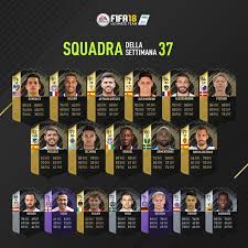 Álex moreno rating is 77. Fifa 18 Ultimate Team Fut 18 Team Of The Week 37 Or Team Of The Week 37 Announced Samagame