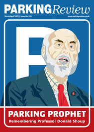 Parking Review Issue 389 by Landor LINKS