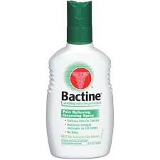 Health With Images Cleansing Spray Antiseptic