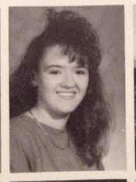 1992 JV Cheerleaders Vanessa Haynes Bush Rachel Laursen Cindy Greenwald  Emerick Stacey Hart Laura O'Berry