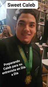 Sweet Caleb