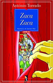 António torrado is on facebook. Zaca Zaca Portuguese Edition Paperback Antonio Torrado Amazon De Bucher