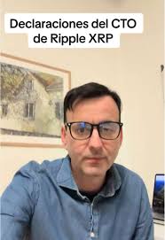 Adopción Institucional de XRP por David Schwartz