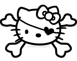 Rock Hello Kitty Coloring Pages Hello Kitty Colouring Pages Hello Kitty Coloring Hello Kitty Tattoos