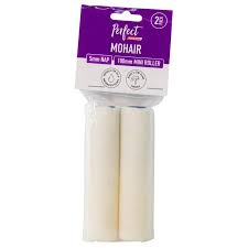 ··· < sponsored listing 915mm garden roller item no. Perfect Mohair Mini Roller Covers 100mm 5mm Nap 2 Pack Mitre 10