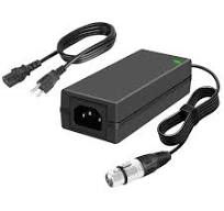 Amazon.com: 4 pin XLR power/12v 4 pin Power Supply for Sony ...