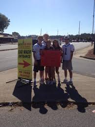 You can look at the address on the map. Cactus Car Wash Corp Cactus Carwash Twitter