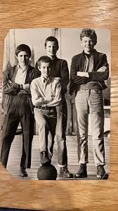 Remember Patsy brookman fruit and veg stall in lower marsh,I think another  family member shop,the walk?