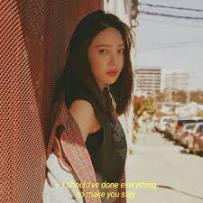 Pin By Leivyy On Kpop Aesthetic Kpop Aesthetic Joy Rv Aesthetic Qoutes