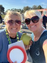 Peaches to the Beaches Yard Sale