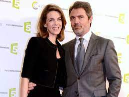 Elle avait 20 ans et lui en avait 50. Julie Andrieu Qui Est Son Mari Stephane Delajoux Dia Tele Star