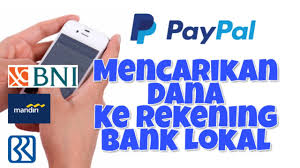 Anda juga bisa verifikasi paypal dengan kartu debit bank lokal indonesia, yaitu dengan menngunakan rekening kartu debit bri, bca dan bni yang berlogo mastercard atau juga bisa. Cara Verifikasi Paypal Dengan Vcn Bni Tanpa Vcc Dan Kartu Kredit Youtube
