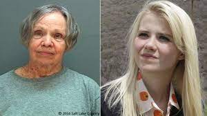 2 118 606 просмотров 2,1 млн просмотров. Elizabeth Smart Kidnapper Wanda Barzee Released From Utah Prison Abc13 Houston