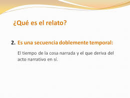 Este tipo de relato es el que se encuentra en todas las manifestaciones literarias como la leyenda, fábula, cuento, novela, epopeya, etcétera. El Relato Cinematografico Andre Gaudreault Y Francois Jost Ppt Descargar
