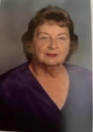 Betty Fleming Obituary