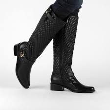 Calçados Luz Da Lua Coleção 2016 Bota Luz Da Lua Montaria Matelasse Preto Zattini Bota Luz Da Lua Botas Sapatos