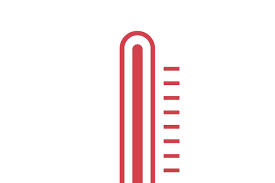 Thermometer Icon Science Icons Technology Icon Medical Icon