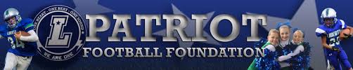 liberty junior football patriots football foundation