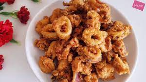 Sotong goreng tepung rangup 3 bahan je, guna tepung bestari. Resepi Sotong Goreng Tepung Bestari Rangup Sangat By Nicina Youtube