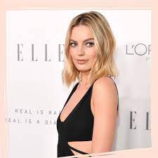 The Best Dressed At Elle S Women In Hollywood Awards 2017 Margot Robbie Hair Blonde Celebrities Blonde Wavy Hair