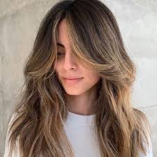 It was created by the owner of when considering long layered hairstyles with bangs, you need to be sure this is something you want to do. Curtain Bangs With Long Hair Popsugar Beauty