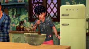 Whether sims are hugging a cow, making friends (or enemies) with their chickens, or growing the biggest vegetables around, the countryside is abundant with new experiences and ways to connect with the world around them. The Sims 4 Cottage Living More Details On Lot Challenges Simsvip
