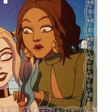 Harley Quinn y Lena Luthor: Edición de Video Creativa