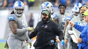 Detroit Lions Projected Starters For 2019 Season
