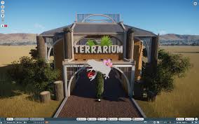 Steam Workshop Terrarium Building Ideal Start For New Zoos