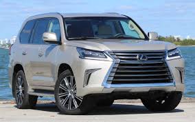 All information contained herein applies to u.s. Comparison Lexus Lx 570 2019 Vs Toyota Sequoia Platinum 2017 Suv Drive