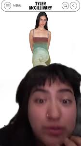 Tyler Mcgillvay Moth Dress