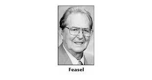 HUBERT FEASEL Obituary (2012)
