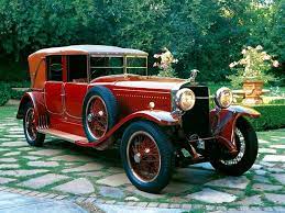1923 Hispano Suiza H6b Cabriolet De Ville Retro Cars Antique Cars Classic Cars Vintage