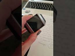 Fitbit ionic is a great device but of course just like other electronic device it. Fitbit Ionic Won T Turn On Or Charge Or Factory Reset Youtube
