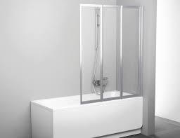 Die doppelte glas badewannenfaltwand ist nach innen wegklappbar und hat eine gesamtbreite von 120 cm. Badewannen Faltwand 100 X 140 Cm Bad Design Heizung