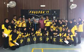 Halaman rasmi kolej kediaman kelima, universiti malaya. Prospek Jelajah Sarawak