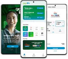 Smart Rolls Out Gigalife App For Prepaid Subscribers Smart Communications Inc Recently Rolls Out The Gi In 2020 Digital Activities Mobile Service Provider Mobile Data