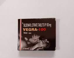 Vegora 100 at Rs 95stripe | Pharmaceutical Tablets in Mainpuri | ID:  25903205655