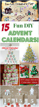 15 Fun Diy Advent Calendars For Kids A Collection Of Incredibly Fun And Interactive Chri Diy Advent Calendar Advent Calendars For Kids Christmas Countdown Diy